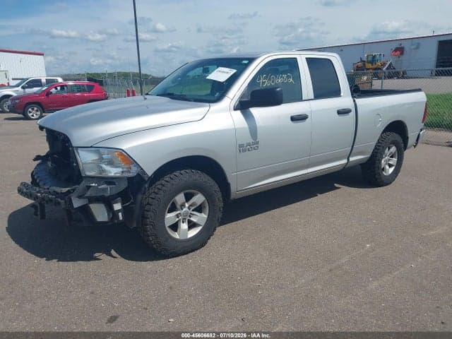 2017 RAM 1500 EXPRESS 4X4 6'4 BOX 2