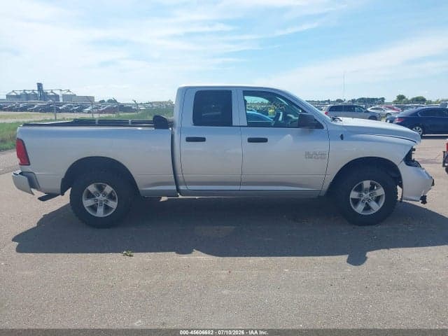 2017 RAM 1500 EXPRESS 4X4 6'4 BOX 14