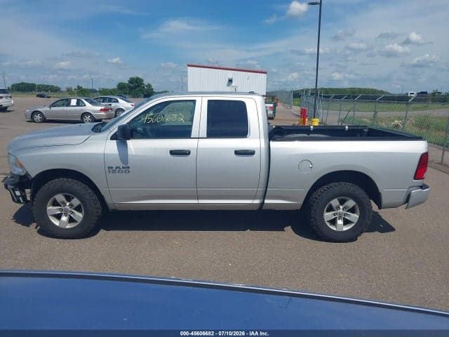 2017 RAM 1500 EXPRESS 4X4 6'4 BOX 15