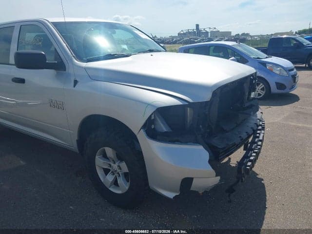 2017 RAM 1500 EXPRESS 4X4 6'4 BOX 18