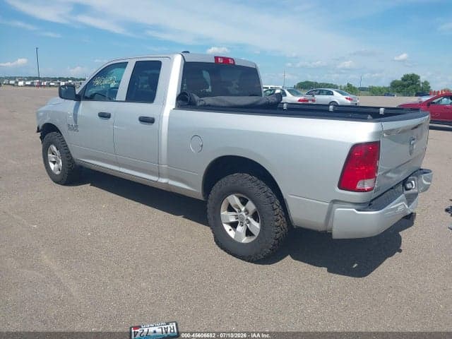 2017 RAM 1500 EXPRESS 4X4 6'4 BOX 3