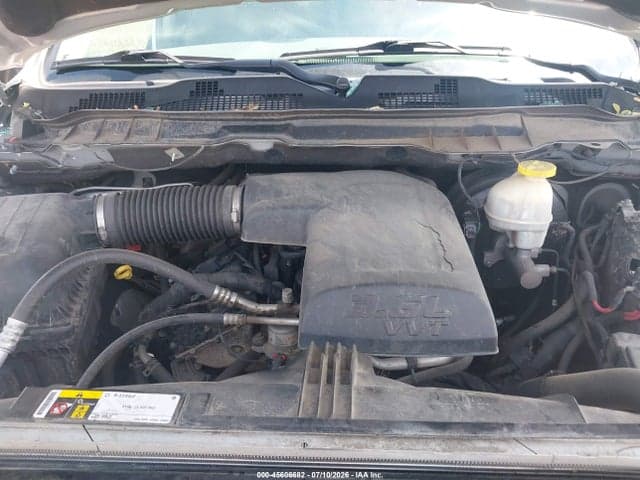 2017 RAM 1500 EXPRESS 4X4 6'4 BOX 10