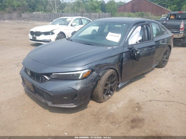2026 HONDA CIVIC SPORT 2