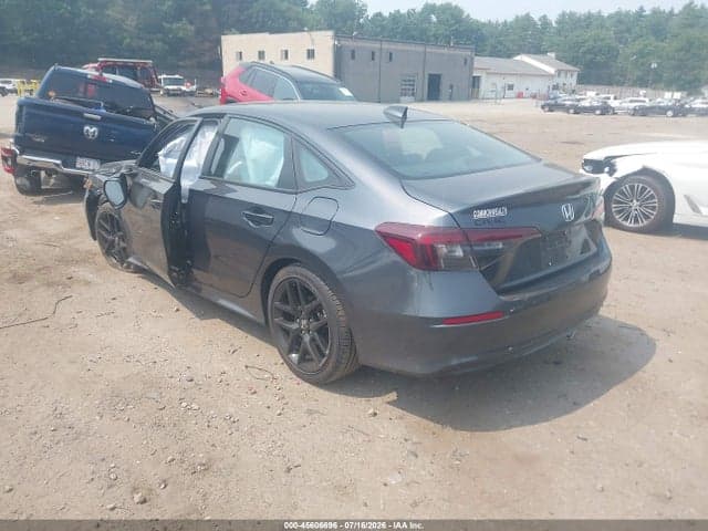 2026 HONDA CIVIC SPORT 3