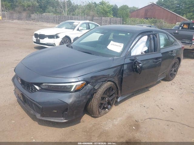 2026 HONDA CIVIC SPORT 6