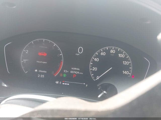 2026 HONDA CIVIC SPORT 7