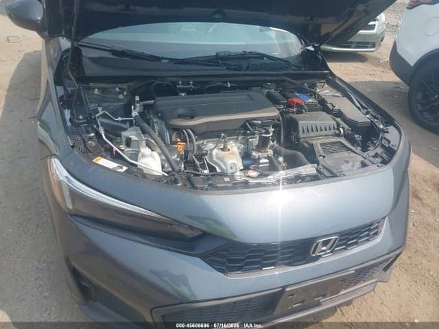 2026 HONDA CIVIC SPORT 10