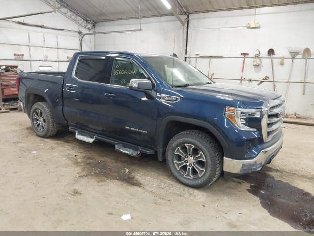 2021 GMC SIERRA 1500 4WD SHORT BOX SLE