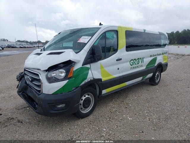 2020 FORD TRANSIT-350 PASSENGER VAN XL 2