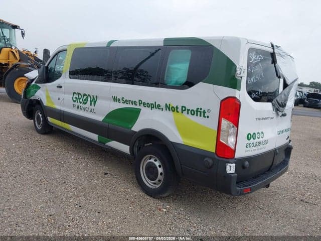 2020 FORD TRANSIT-350 PASSENGER VAN XL 3
