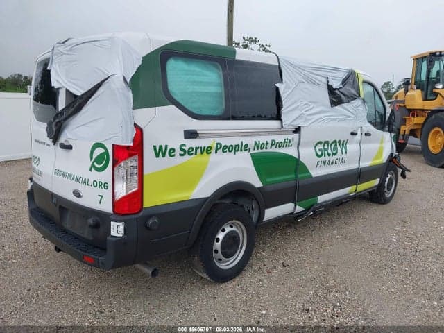 2020 FORD TRANSIT-350 PASSENGER VAN XL 4
