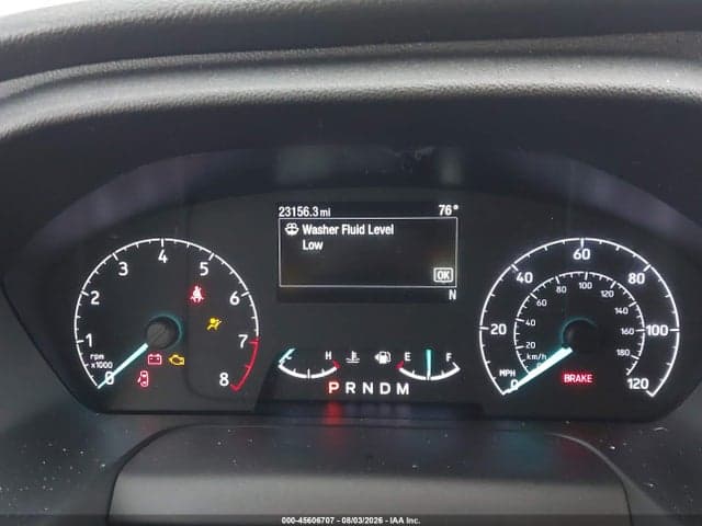 2020 FORD TRANSIT-350 PASSENGER VAN XL 7