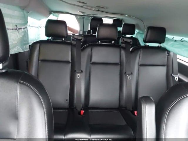 2020 FORD TRANSIT-350 PASSENGER VAN XL 8