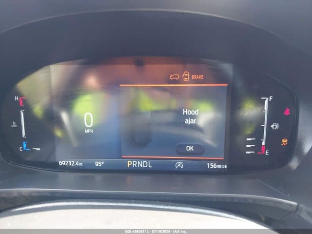 2023 FORD ESCAPE ACTIVE 7
