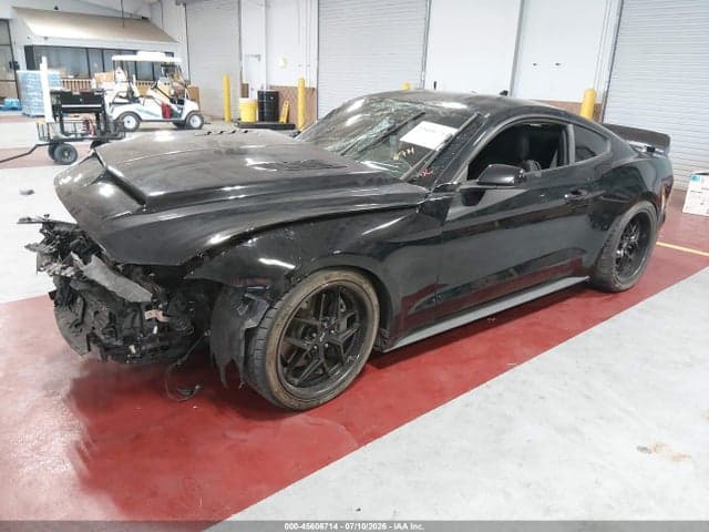 2022 FORD MUSTANG GT FASTBACK 2