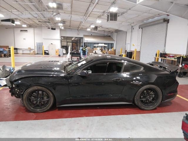 2022 FORD MUSTANG GT FASTBACK 14