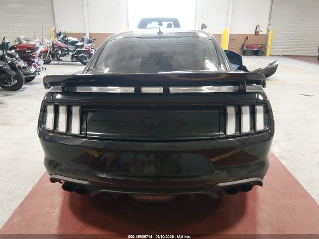 2022 FORD MUSTANG GT FASTBACK 16