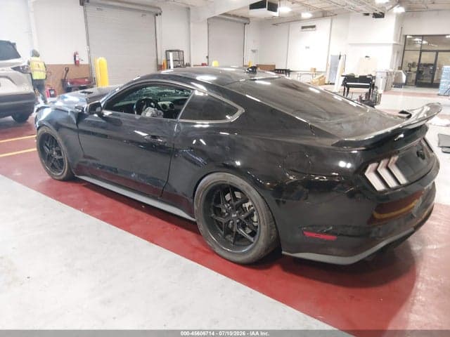 2022 FORD MUSTANG GT FASTBACK 3