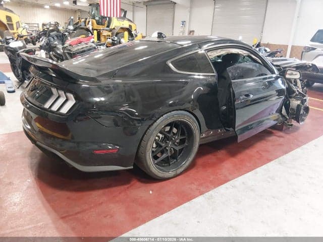 2022 FORD MUSTANG GT FASTBACK 4