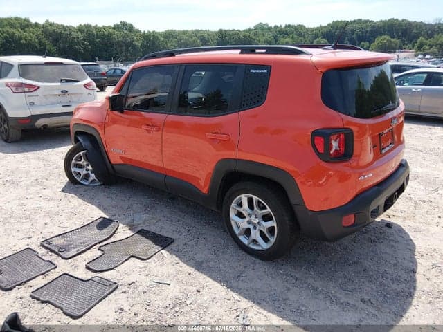 2017 JEEP RENEGADE LATITUDE 3