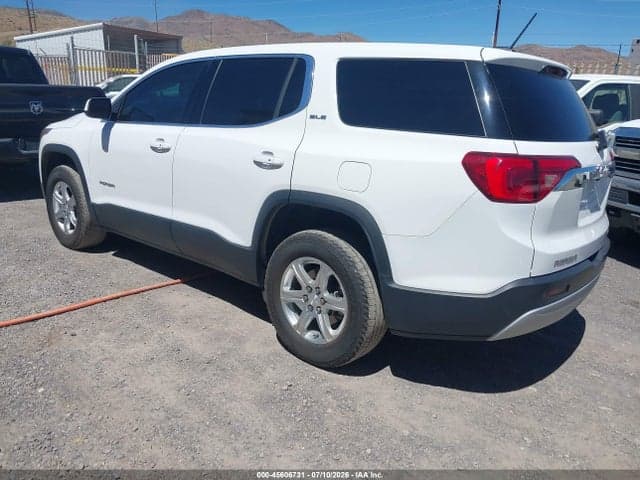 2019 GMC ACADIA SLE-1 4