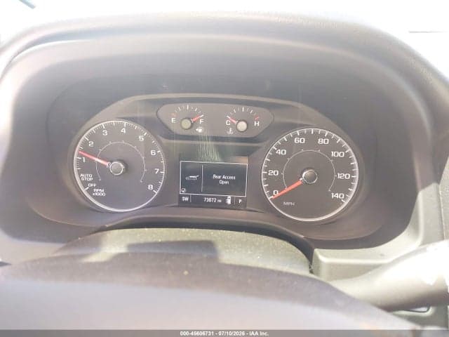 2019 GMC ACADIA SLE-1 8