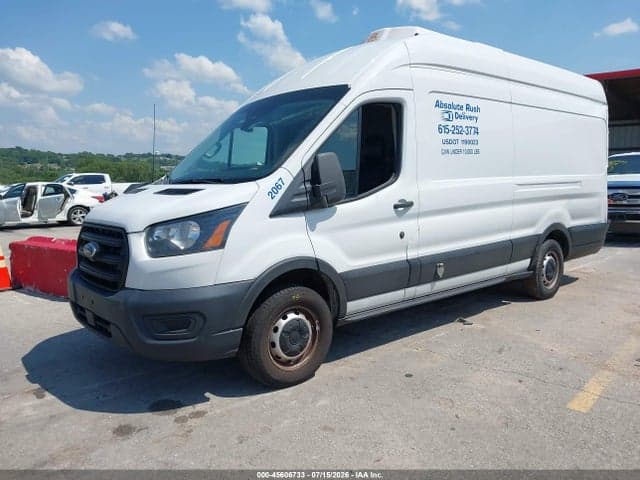 2020 FORD TRANSIT-350 CARGO VAN 2