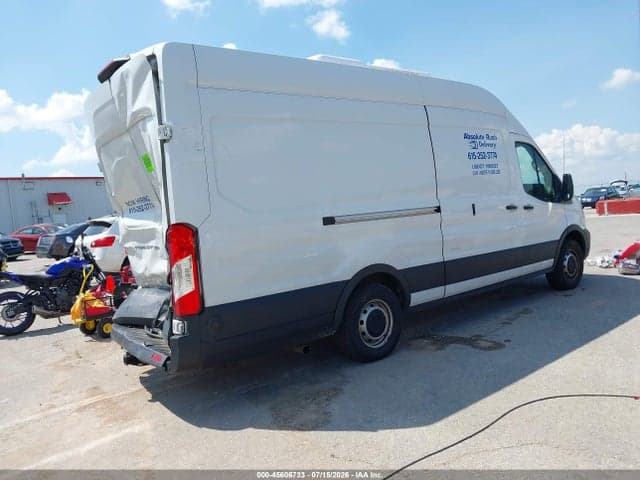 2020 FORD TRANSIT-350 CARGO VAN 4