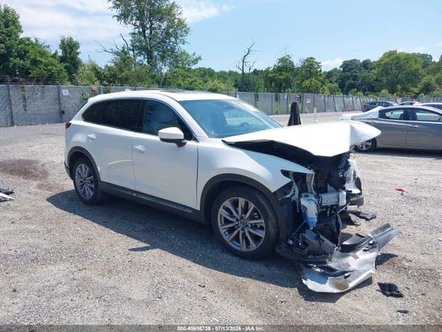 2021 MAZDA CX-9 GRAND TOURING - 1