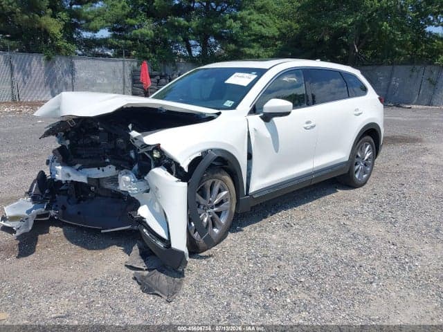 2021 MAZDA CX-9 GRAND TOURING 2