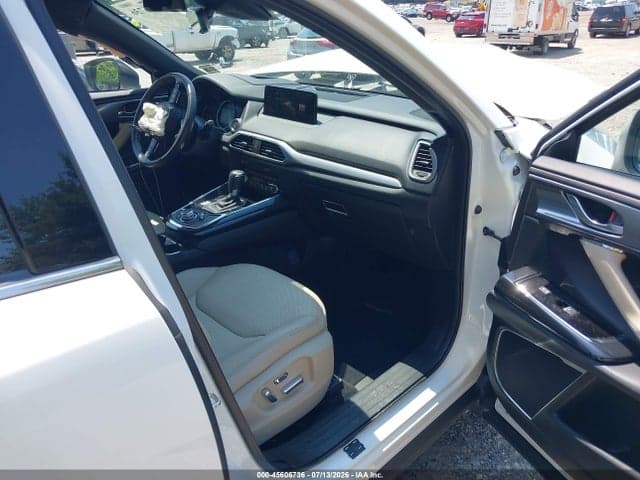 2021 MAZDA CX-9 GRAND TOURING 5