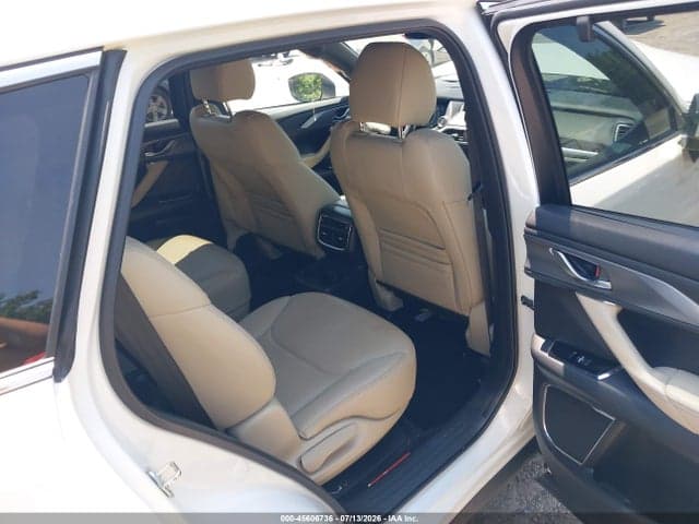 2021 MAZDA CX-9 GRAND TOURING 8