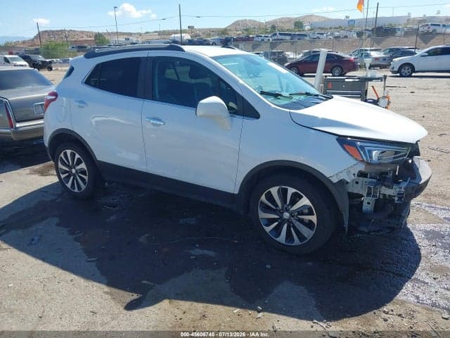 2021 BUICK ENCORE FWD PREFERRED - 1