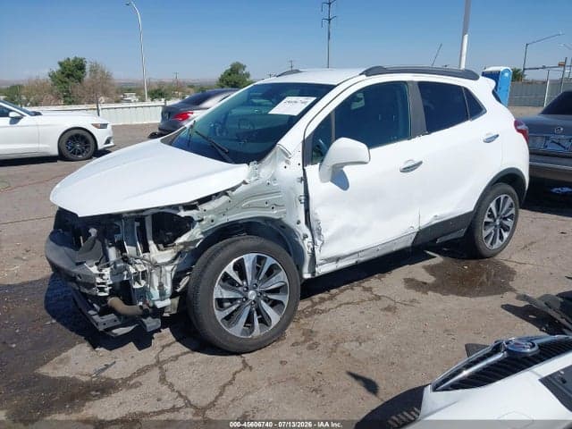 2021 BUICK ENCORE FWD PREFERRED 2