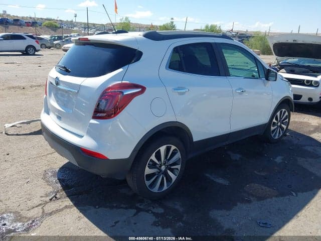 2021 BUICK ENCORE FWD PREFERRED 4