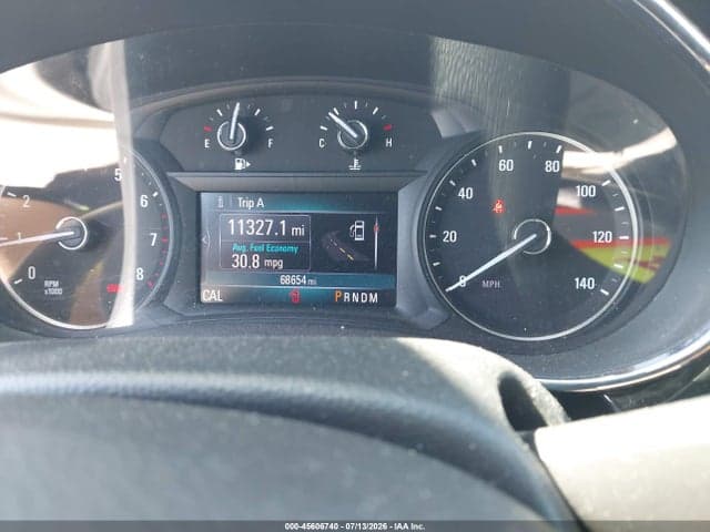 2021 BUICK ENCORE FWD PREFERRED 7