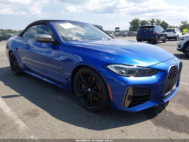 2021 BMW M440I - 1