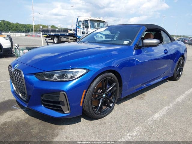 2021 BMW M440I 2