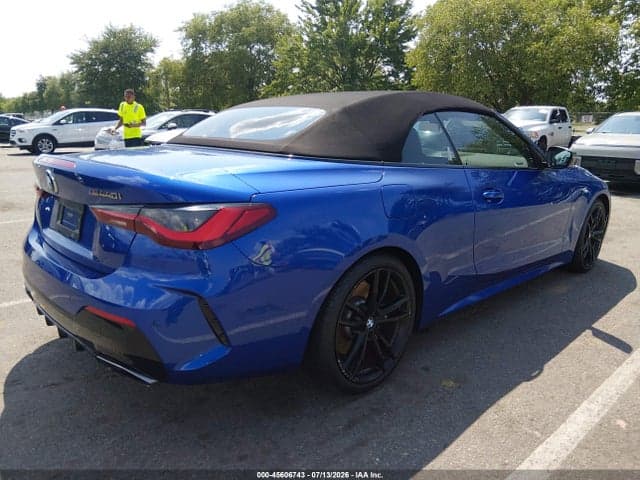 2021 BMW M440I 4