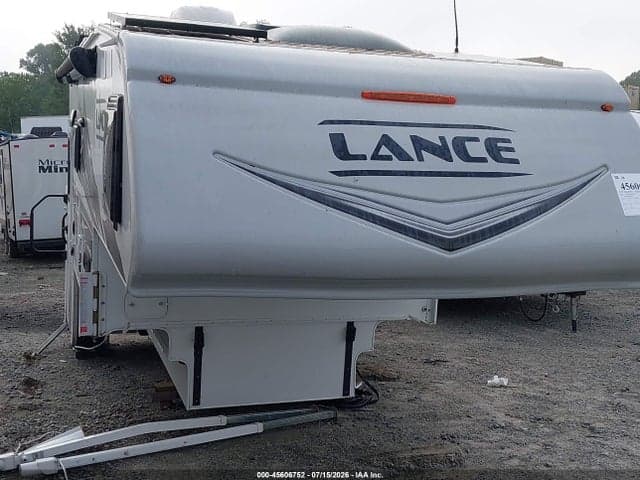 2024 LANCE 1172 TRUCK BED CAMPER - 1