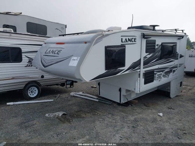 2024 LANCE 1172 TRUCK BED CAMPER 2