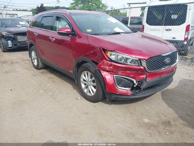 2017 KIA SORENTO 2.4L LX 1