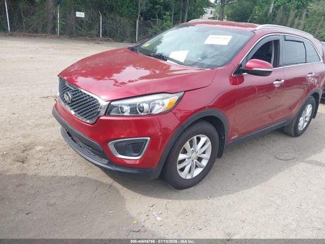 2017 KIA SORENTO 2.4L LX 2
