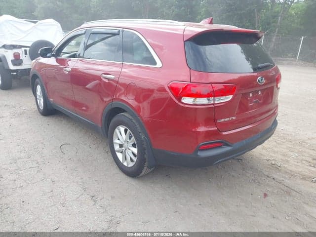 2017 KIA SORENTO 2.4L LX 3