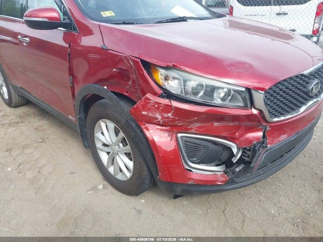 2017 KIA SORENTO 2.4L LX 6