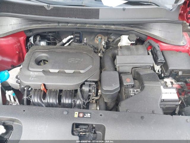 2017 KIA SORENTO 2.4L LX 10