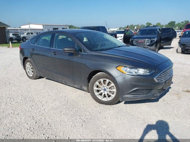 2018 FORD FUSION S 1