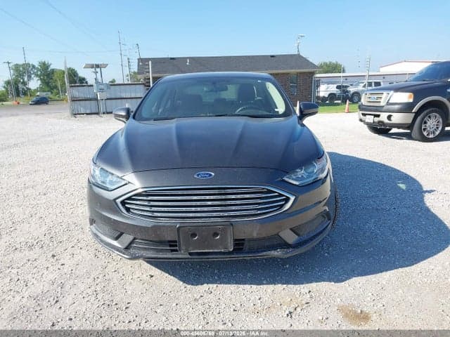2018 FORD FUSION S 12