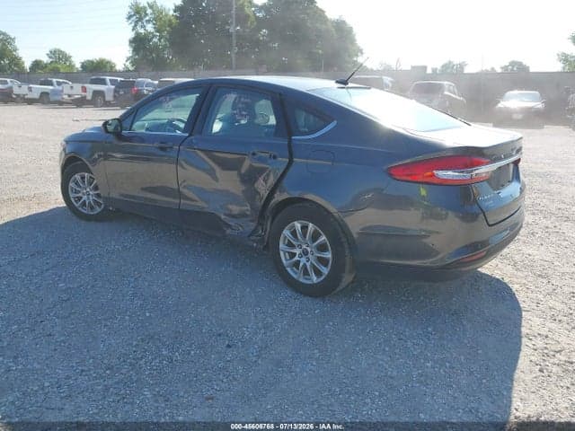 2018 FORD FUSION S 3