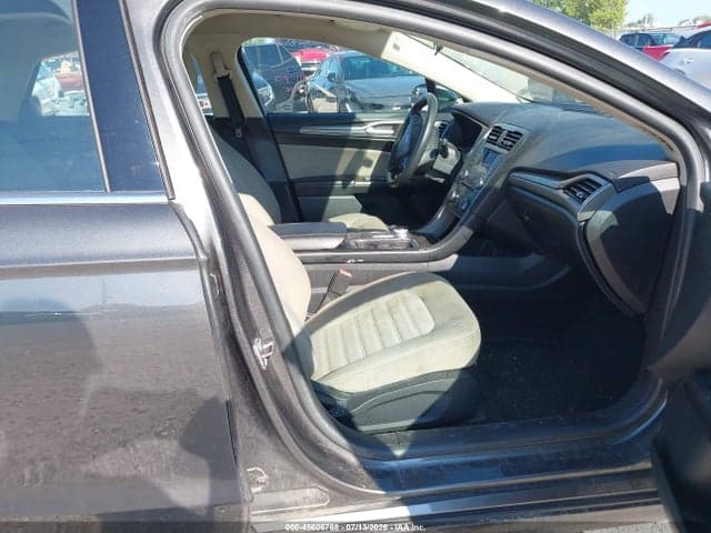 2018 FORD FUSION S 5